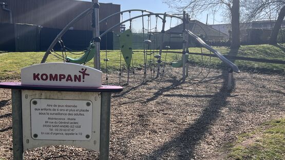 Parc Ducrocq/Le Zeppelin