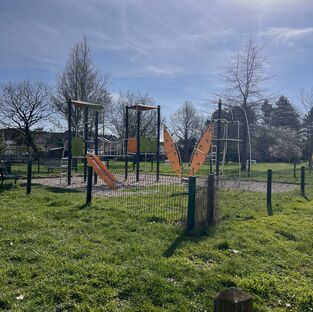 Square de la Filature