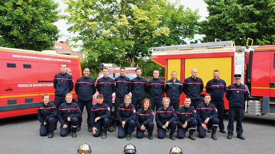 Amicale des Sapeurs-pompiers de Saint-André