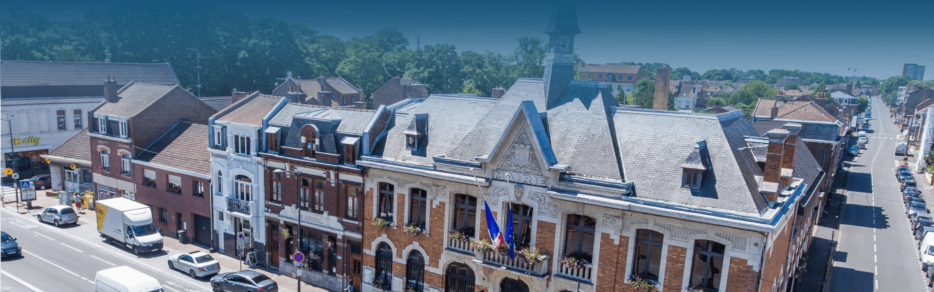 Mairie Saint Andr Lez Lille