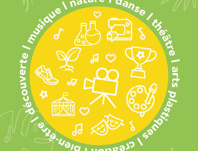 C'est le retour des Ateliers d'été
