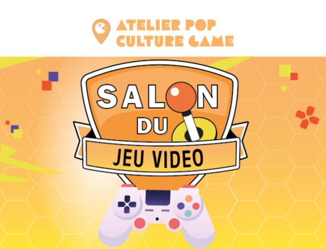 Atelier Pop Culture Game