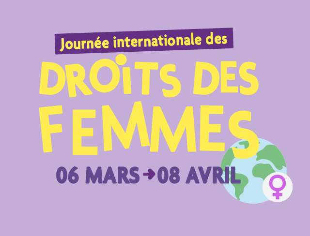 Journée Internationale des Droits des Femmes